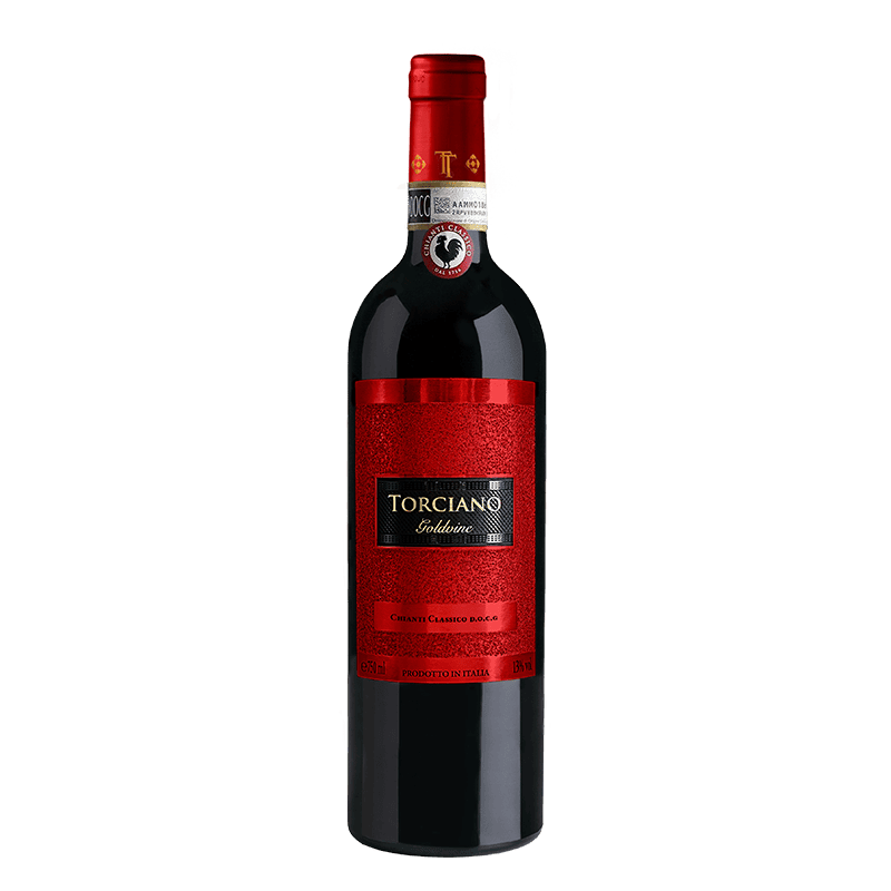 2018 Chianti Classico "GoldVine" Red Wine